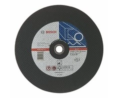 Bosch Pjov.diskas metalui 350x25,4x2,8 mm