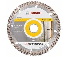 Bosch Deimant.pjov.diskas * Universal 150x22.23 mm