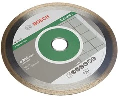 Bosch Deimant.šlif.diskas 200mm;25,4mm CERAMIC
