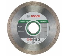Bosch Deim.pjov.diskas FPE 115x22.23 mm
