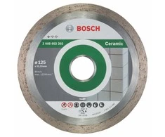 Bosch Deim.pjov.diskas FPE 125x22.23 mm