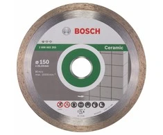 Bosch Deim.pjov.diskas FPE 150x22.23 mm