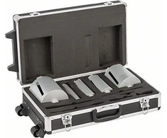 Gręžimo karūnų rinkinys Bosch 2608587007; 38-127 mm; 5 vnt.