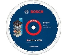 Bosch Deimant.pjov.diskas Metal 355x25.4mm