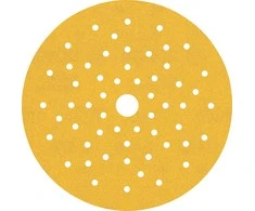 Bosch Šlif.pop. C470, medžiui 125mm,komplektas, 6x