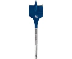 Bosch Plokščias frez.grąžtas su centr.grąžtu, 36x152