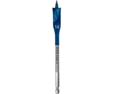 Bosch Plokščias frez.grąžtas su centr.grąžtu, 14x152