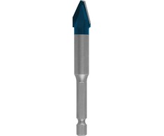 Grąžtas Bosch HEX-9 HardCeramic 12x90 mm, 1 vnt.