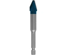 Grąžtas Bosch HEX-9 HardCeramic 12x90 mm, 1 vnt.