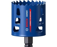 Bosch Karbido pjovimo karūna Tough Material 70mm