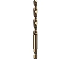 Bosch Centravimo grąžtas PCPlus HSS-Co Ø 7,15x105 mm