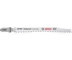 Bosch 5 siaurapj.pjūkleliai T308B Wood 2-side clean