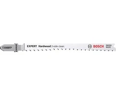 Bosch 5 siaurapj.pjūkleliai T308BFP Hardwood clean