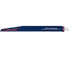 Bosch 10 pjūklo geležtės S1256XHM Multi Material