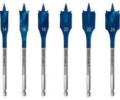 Bosch „EXPERT Self Cut Speed“ plunksninių grąžtų rinkinys (2608900332)