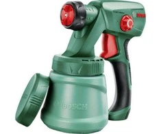 Smulkaus purškimo dažų pistoletas Bosch 1600A008W7, skirtas PFS 1000/2000