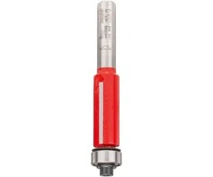 Bosch Briaunų apdirbimo frezos 8 mm, D1 12,7 mm, L 25,4