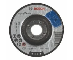 Bosch Šlifavimo diskas metalui 115x22x6 mm