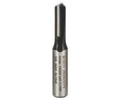 Bosch Pirštinė freza HM B=6 mm, l=16 mm,kotas 8mm