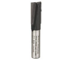 Bosch Pirštinė freza HM B=10mm, l=20 mm,kotas 8mm