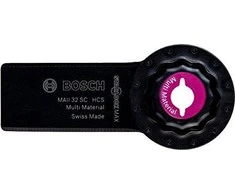 Bosch MAII 32 SC,daugių medžiagų STARLOCK Max 1vnt.