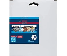 Bosch Karbido pjovimo karūna Tough Material 152mm