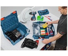 Bosch Putų įdėklas GWS 18V L-Boxx 136