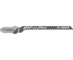 Bosch 5 siaurapj.pjūkleliai T 119 BO