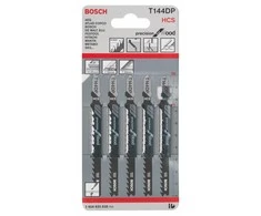 Bosch 5 siaurapj.pjūkleliai T 144 DP
