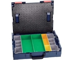 Bosch Lagaminų sistema L-Boxx 102 set 6 pcs
