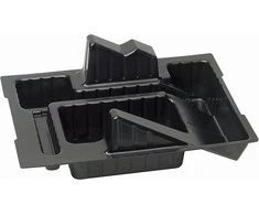 Bosch Bosch L-Boxx insert for GKS 85 G (juodas, for L-BOXX 374)