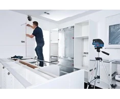 Bosch Kombinuotasis lazeris GCL 25 (4x1.5V AA, Bag)