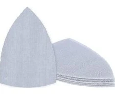Šlifavimo tinklelis Bosch M480; 100x150 mm; P320; 10 vnt.