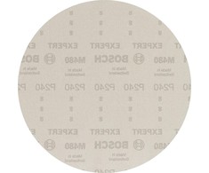 Šlifavimo tinklelis Bosch 2608900713; 225 mm; K240; 25 vnt.