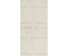 Šlifavimo tinklelis Bosch M480; 93x186 mm; P240; 10 vnt.