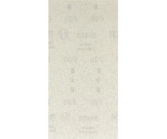 Šlifavimo tinklelis Bosch M480; 93x186 mm; P80; 10 vnt.