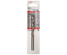 Grąžtas Bosch HSS-G grąžtai metalui 8,0mm, 1 vnt.