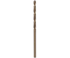Bosch HSS-Co grąžtas metalui 2,5mm, 10 vnt.