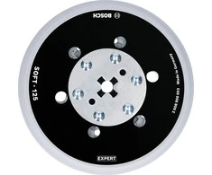 Bosch Padas 125mm,Soft GET 55-125