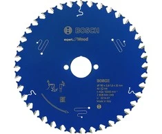 Pjovimo diskas Bosch Expert for Wood 2608644048; 190x30 mm; Z40
