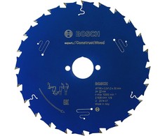 Bosch Disk.pjūkl.diskas Expert 190 x 30 x 2,0 mm, 24