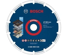 Bosch Deimant.pjov.diskas Metal 180x22.23mm