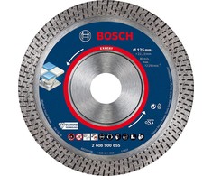 Bosch Deimant.pjov.diskas HardCeramic 125x22.23x1.4