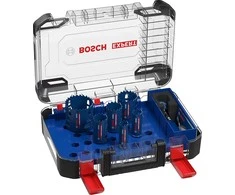 Bosch Elektrinių įrankių skylių pjūklas ToughMaterial-Set 9vnt - 2608900446 EXPERT RANGE