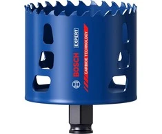 Bosch Karbido pjovimo karūna Tough Material 83mm