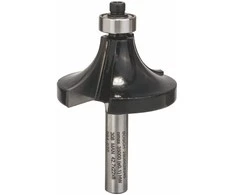 Bosch Suapvalinimo freza HM R=15 mm, dvipusė