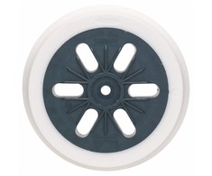 Bosch Guminis šlif.diskas D 150 kietas