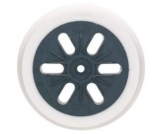 Bosch Guminis šlif.diskas D 150 kietas