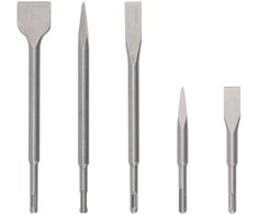 Bosch SDS plus kaltų kompl.