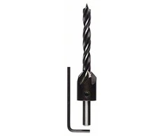 Bosch Grąžtas medžiui su 90 lai gilintuvu D 8,0mm, 1vnt.